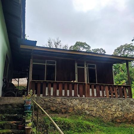Lawi Luja Guest House Kelimutu Exterior foto