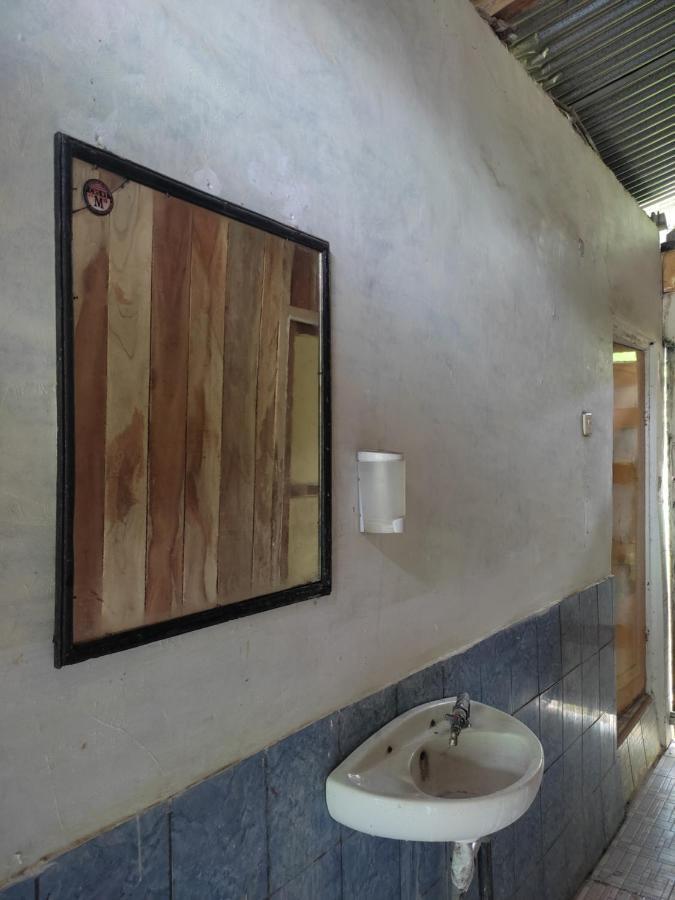 Lawi Luja Guest House Kelimutu Exterior foto